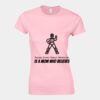 Softstyle™ women's ringspun t-shirt Thumbnail