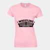 Softstyle™ women's ringspun t-shirt Thumbnail