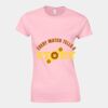 Softstyle™ women's ringspun t-shirt Thumbnail