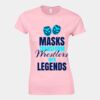 Softstyle™ women's ringspun t-shirt Thumbnail