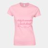 Softstyle™ women's ringspun t-shirt Thumbnail