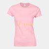 Softstyle™ women's ringspun t-shirt Thumbnail