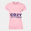 Softstyle™ women's ringspun t-shirt Thumbnail