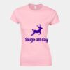 Softstyle™ women's ringspun t-shirt Thumbnail
