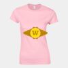Softstyle™ women's ringspun t-shirt Thumbnail