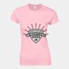Softstyle™ women's ringspun t-shirt Thumbnail