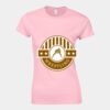 Softstyle™ women's ringspun t-shirt Thumbnail