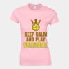 Softstyle™ women's ringspun t-shirt Thumbnail