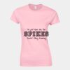 Softstyle™ women's ringspun t-shirt Thumbnail