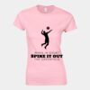 Softstyle™ women's ringspun t-shirt Thumbnail