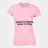 Softstyle™ women's ringspun t-shirt Thumbnail