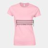 Softstyle™ women's ringspun t-shirt Thumbnail