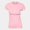 Softstyle™ women's ringspun t-shirt Thumbnail