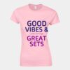 Softstyle™ women's ringspun t-shirt Thumbnail