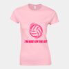 Softstyle™ women's ringspun t-shirt Thumbnail