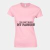 Softstyle™ women's ringspun t-shirt Thumbnail