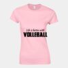 Softstyle™ women's ringspun t-shirt Thumbnail