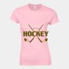 Softstyle™ women's ringspun t-shirt Thumbnail