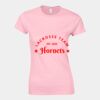 Softstyle™ women's ringspun t-shirt Thumbnail