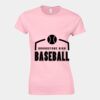 Softstyle™ women's ringspun t-shirt Thumbnail