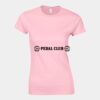 Softstyle™ women's ringspun t-shirt Thumbnail