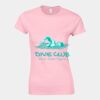 Softstyle™ women's ringspun t-shirt Thumbnail