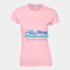 Softstyle™ women's ringspun t-shirt Thumbnail