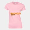 Softstyle™ women's ringspun t-shirt Thumbnail