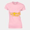 Softstyle™ women's ringspun t-shirt Thumbnail