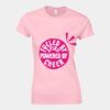 Softstyle™ women's ringspun t-shirt Thumbnail