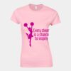 Softstyle™ women's ringspun t-shirt Thumbnail