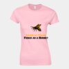 Softstyle™ women's ringspun t-shirt Thumbnail