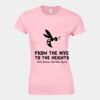 Softstyle™ women's ringspun t-shirt Thumbnail