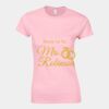 Softstyle™ women's ringspun t-shirt Thumbnail