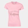 Softstyle™ women's ringspun t-shirt Thumbnail