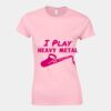 Softstyle™ women's ringspun t-shirt Thumbnail