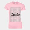 Softstyle™ women's ringspun t-shirt Thumbnail