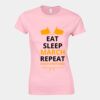 Softstyle™ women's ringspun t-shirt Thumbnail