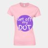 Softstyle™ women's ringspun t-shirt Thumbnail