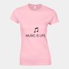 Softstyle™ women's ringspun t-shirt Thumbnail