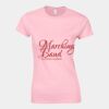 Softstyle™ women's ringspun t-shirt Thumbnail