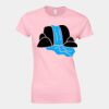 Softstyle™ women's ringspun t-shirt Thumbnail