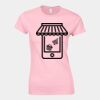 Softstyle™ women's ringspun t-shirt Thumbnail