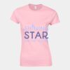 Softstyle™ women's ringspun t-shirt Thumbnail