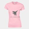Softstyle™ women's ringspun t-shirt Thumbnail