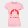 Softstyle™ women's ringspun t-shirt Thumbnail
