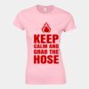 Softstyle™ women's ringspun t-shirt Thumbnail