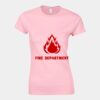 Softstyle™ women's ringspun t-shirt Thumbnail