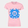 Softstyle™ women's ringspun t-shirt Thumbnail