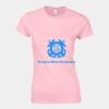 Softstyle™ women's ringspun t-shirt Thumbnail